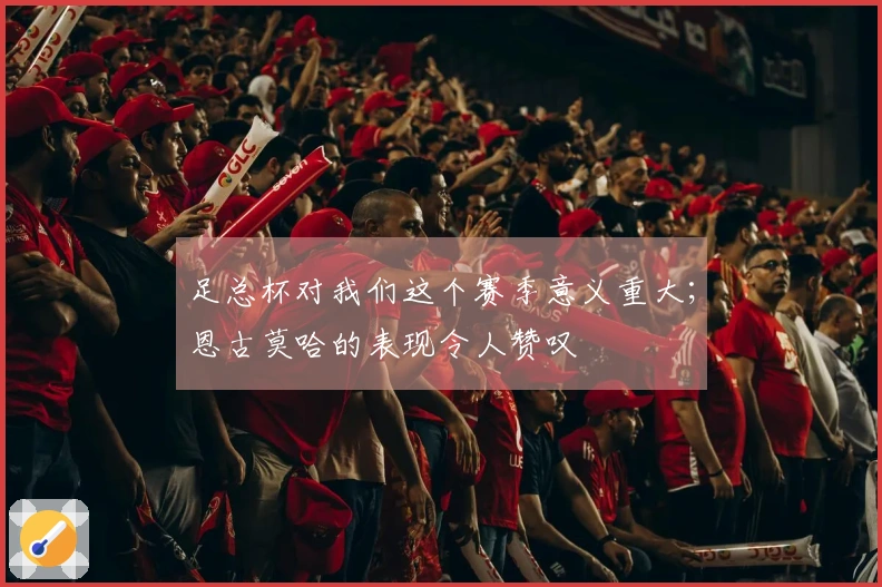 足总杯对我们这个赛季意义重大；恩古莫哈的表现令人赞叹