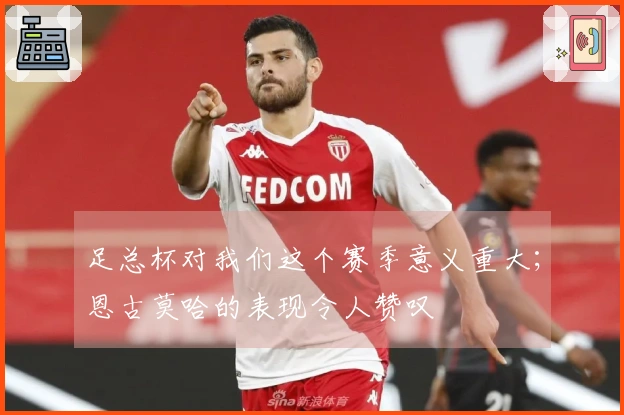 足总杯对我们这个赛季意义重大；恩古莫哈的表现令人赞叹